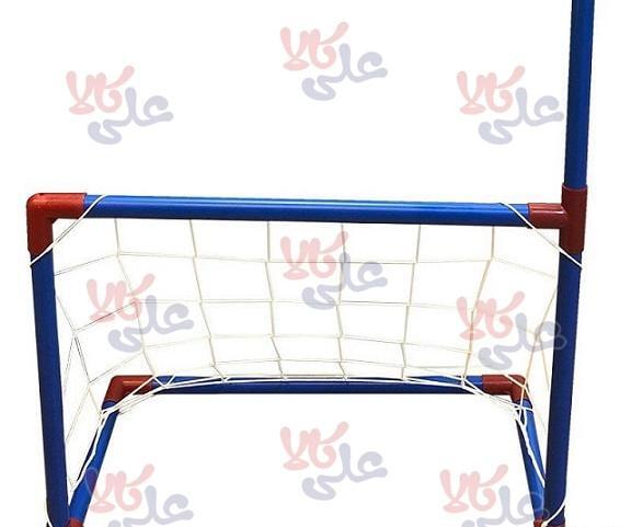 عکس دروازه فوتبال بچه گانه