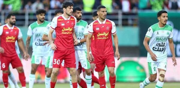 عکس جدول فوتبال برتر
