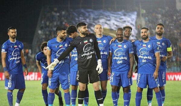 عکس جدول فوتبال برتر