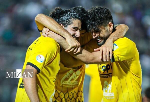 عکس جدول فوتبال برتر