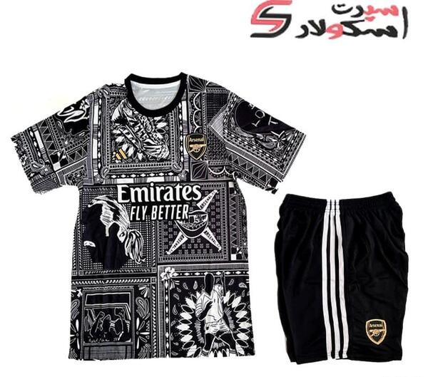 عکس لباس فوتبال آرسنال