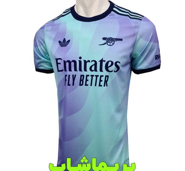 عکس لباس فوتبال آرسنال