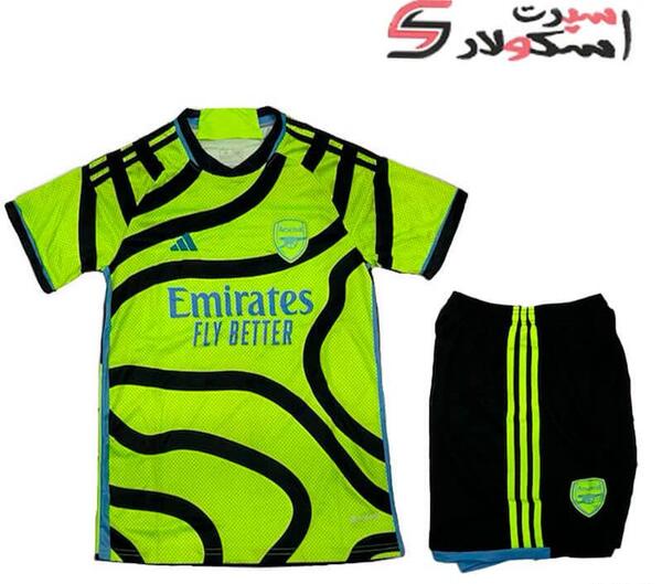 عکس لباس فوتبال آرسنال