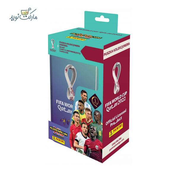 عکس کارت آبی فوتبال