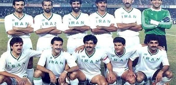 عکس فوتبالیست های معروف قدیمی