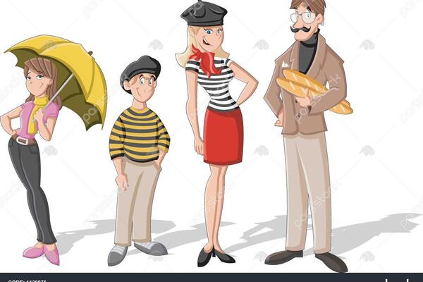 عکس های فامیلی کارتونی