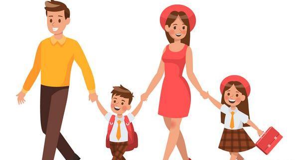 عکس های فامیلی کارتونی