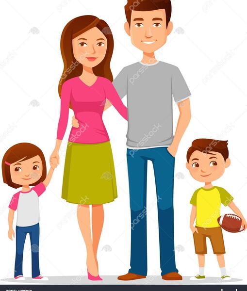 عکس های فامیلی خارجی