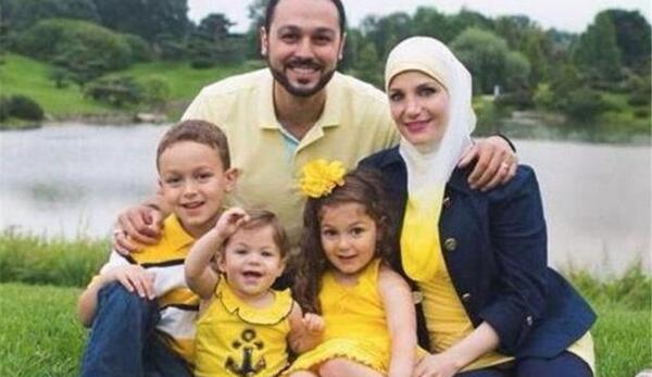 عکس های فامیلی خارجی