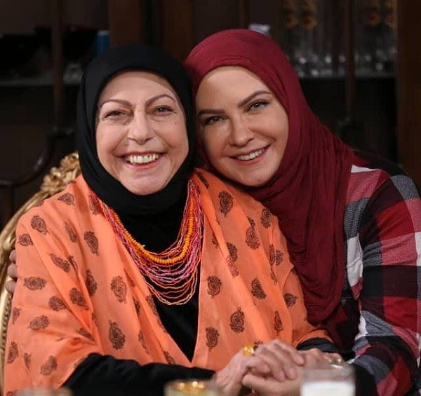 عکس بازیگرانی که نسبت فامیلی دارند