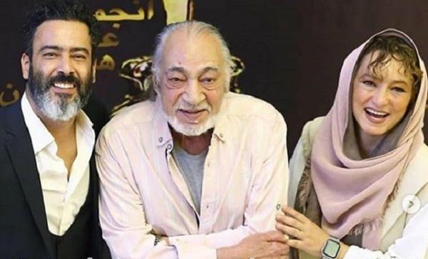 عکس بازیگرانی که باهم نسبت فامیلی دارند