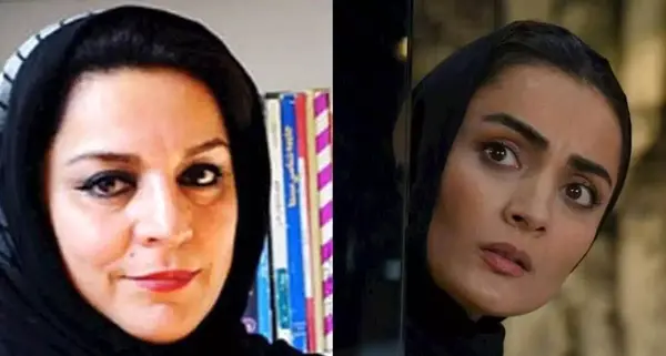 عکس بازیگرانی که باهم نسبت فامیلی دارند