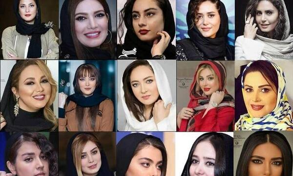 عکس بازیگرانی که باهم نسبت فامیلی دارند