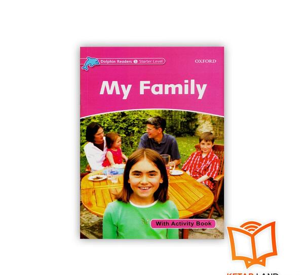 عکس کتاب انگلیسی فمیلی استارتر