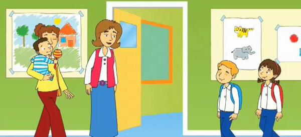 عکس کتاب انگلیسی فمیلی استارتر