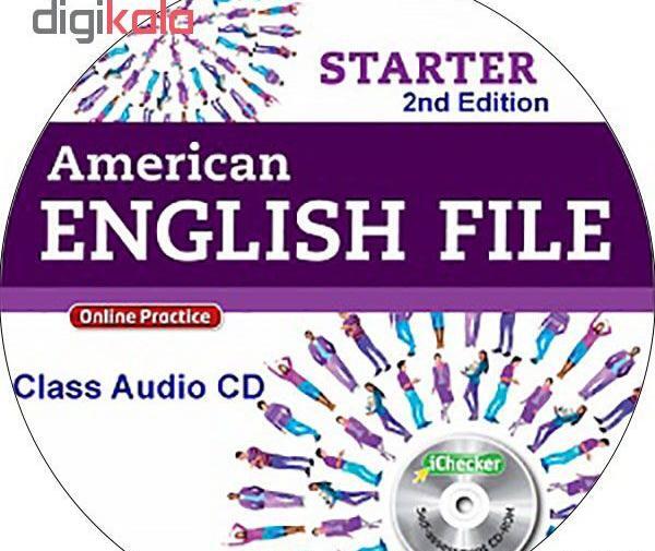 عکس کتاب امریکن استارتر