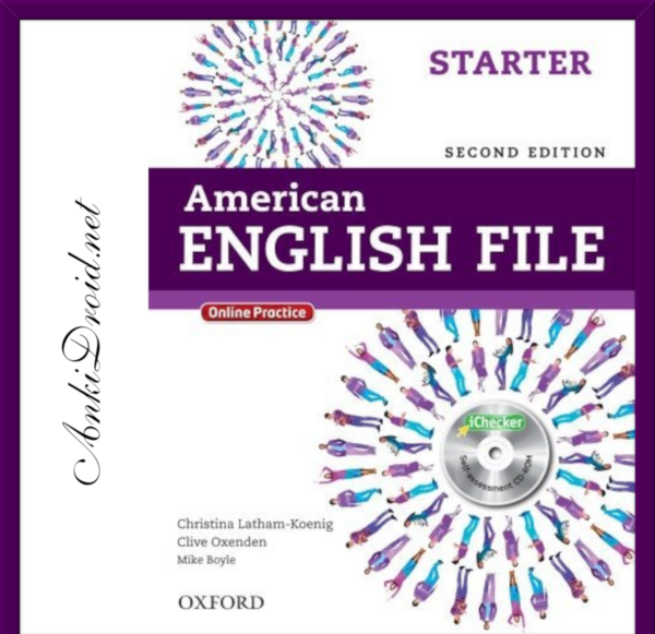 عکس کتاب انگلیسی استارتر