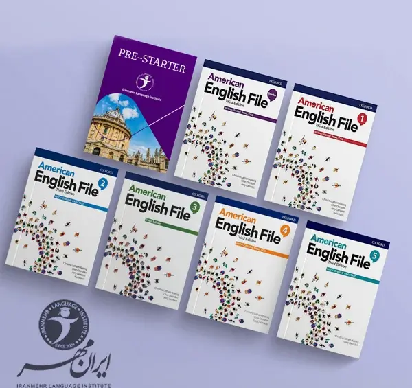 عکس کتاب فایل استارتر