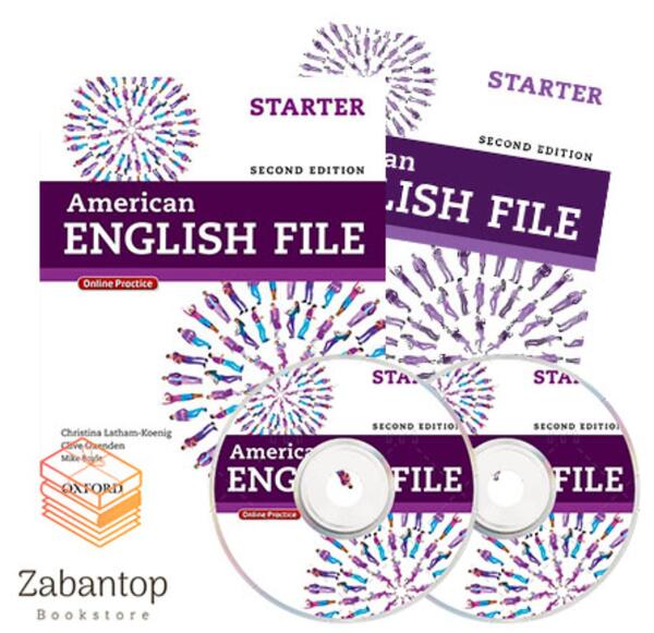عکس کتاب فایل استارتر