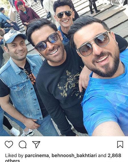 عکس فک و فامیل