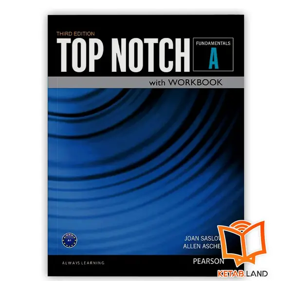 عکس کتاب تاپ ناچ 2a