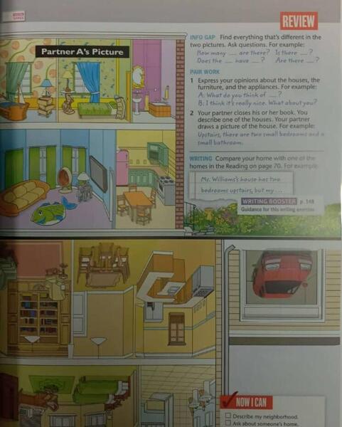 عکس کتاب تاپ ناچ فاندامنتال