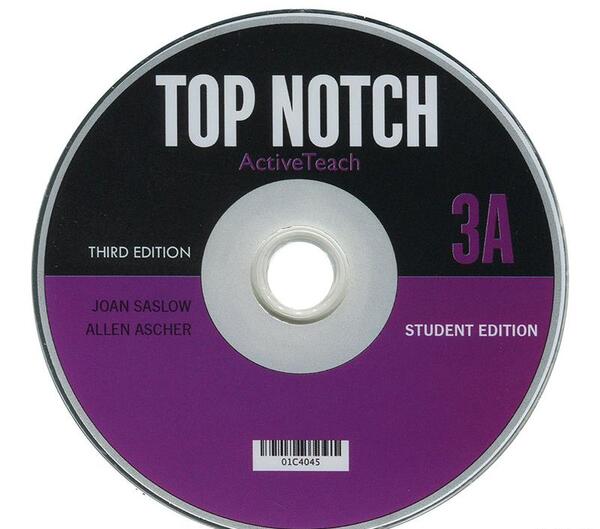 عکس کتاب تاپ ناچ 3a