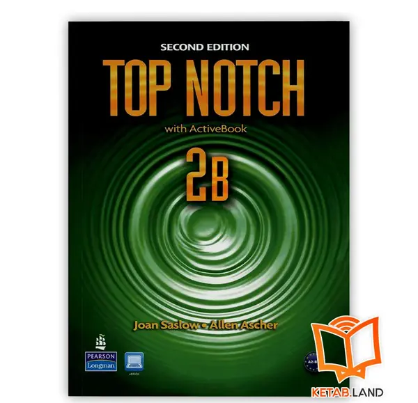 عکس کتاب تاپ ناچ 2b