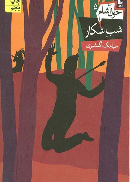 عکس کتاب رمان نوجوان