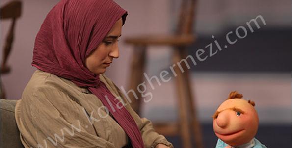 عکس بچه ی فامیل دور
