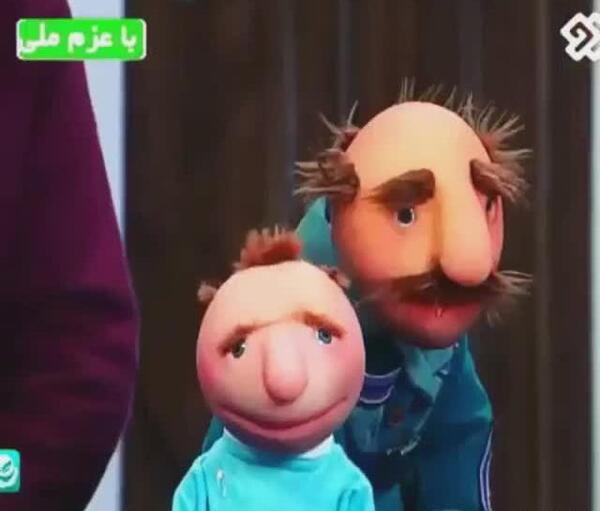 عکس بچه ی فامیل دور