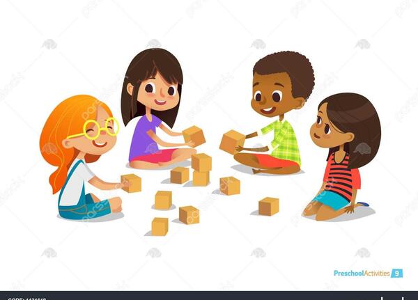 عکس بازی بچه فامیل