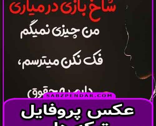 عکس استوری تیکه به فامیل