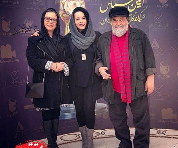 عکس بازیگران فامیل