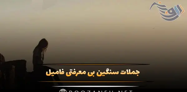 عکس بی معرفتی فامیل