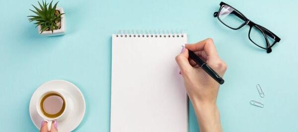 عکس صفحه کتاب بدون متن