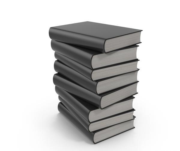 عکس صفحه کتاب بدون متن