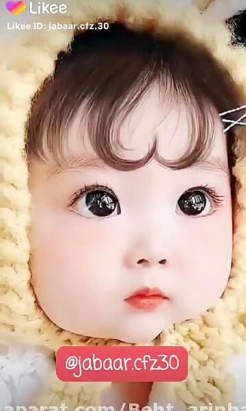 عکس فرشته ی بهشتی