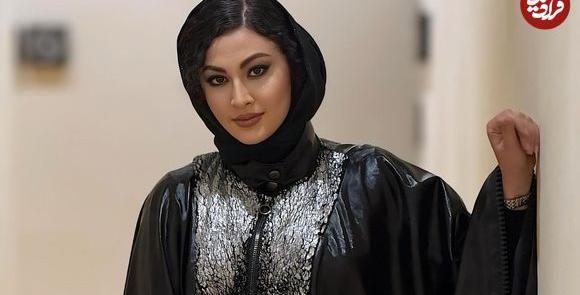 عکس فرشته در سریال لیسانسه ها