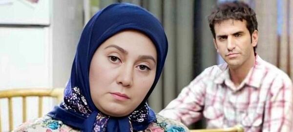 عکس فرشته در سریال لیسانسه ها