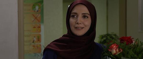 عکس فرشته در سریال لیسانسه ها