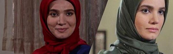 عکس فرشته در سریال لیسانسه ها