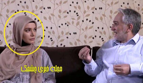 عکس فرشته در فیلم لیسانسه ها