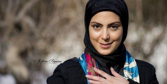 عکس فرشته در فیلم لیسانسه ها