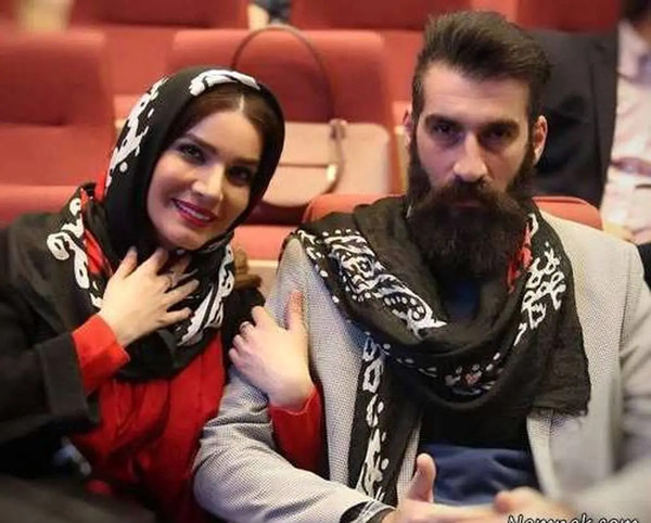 عکس فرشته در فیلم لیسانسه ها