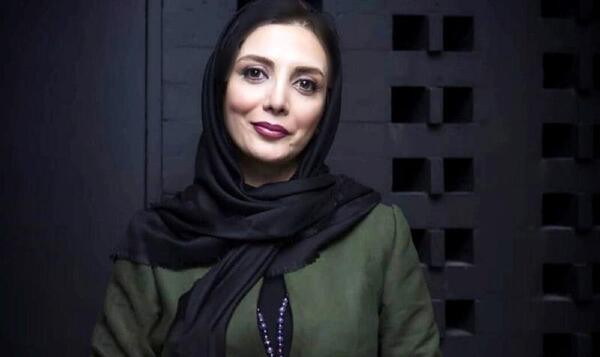 عکس فرشته در فیلم لیسانسه ها
