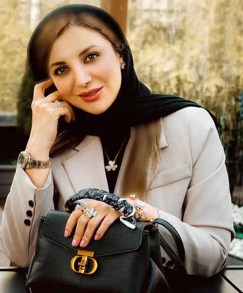 عکس فرشته در فیلم لیسانسه ها