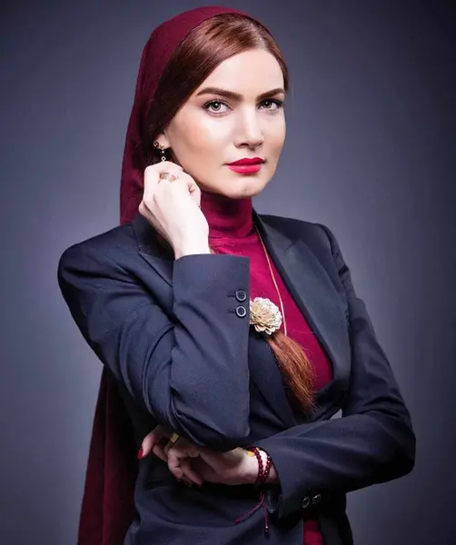 عکس فرشته در فیلم لیسانسه ها