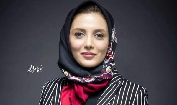 عکس فرشته در فیلم لیسانسه ها