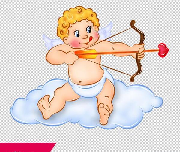 عکس فرشته های کارتونی